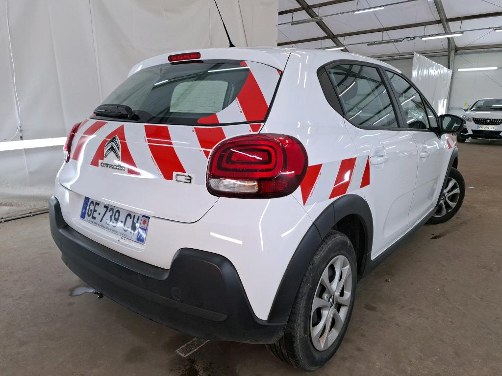 C3 Société Feel 1.5 BlueHDI 100CV BVM6 E6d photo