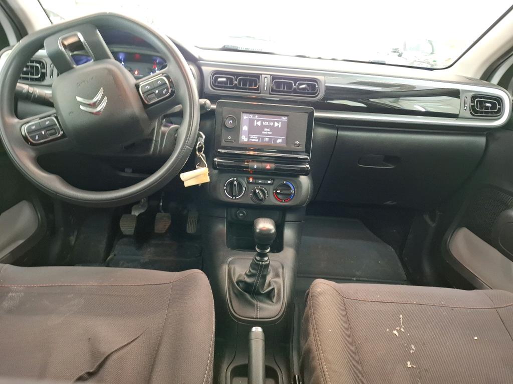 C3 Société Feel 1.5 BlueHDI 100CV BVM6 E6d photo