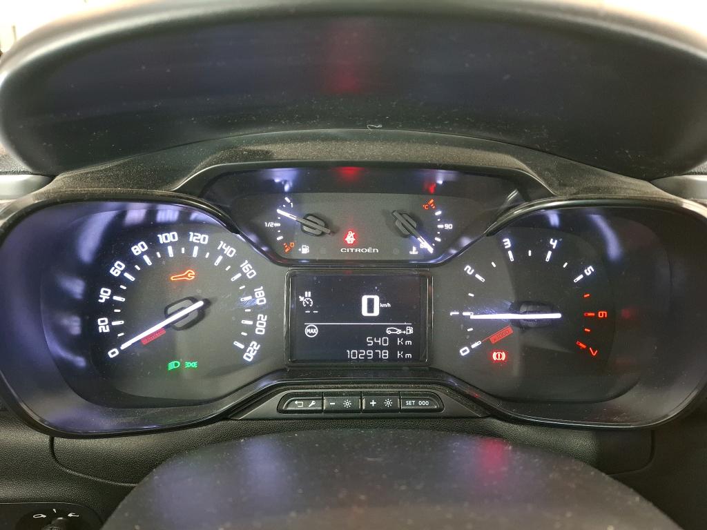 C3 Société Feel 1.5 BlueHDI 100CV BVM6 E6d photo