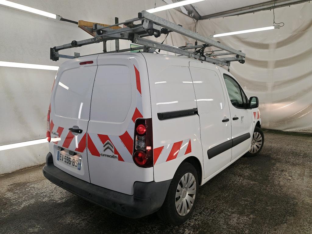Berlingo Fourgon Business L1 (Court) 1.6 BlueHDi 100CV BVM5 E6 photo