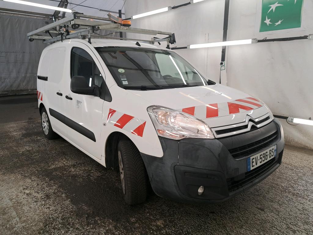 Berlingo Fourgon Business L1 (Court) 1.6 BlueHDi 100CV BVM5 E6 photo