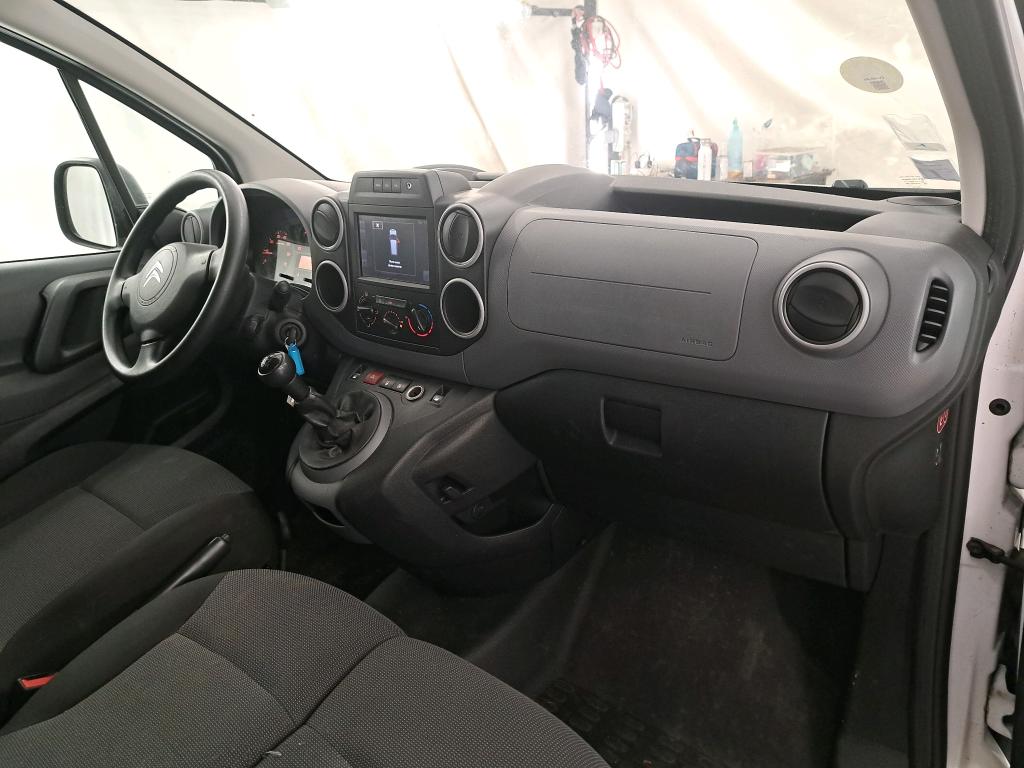 Berlingo Fourgon Business L1 (Court) 1.6 BlueHDi 100CV BVM5 E6 photo