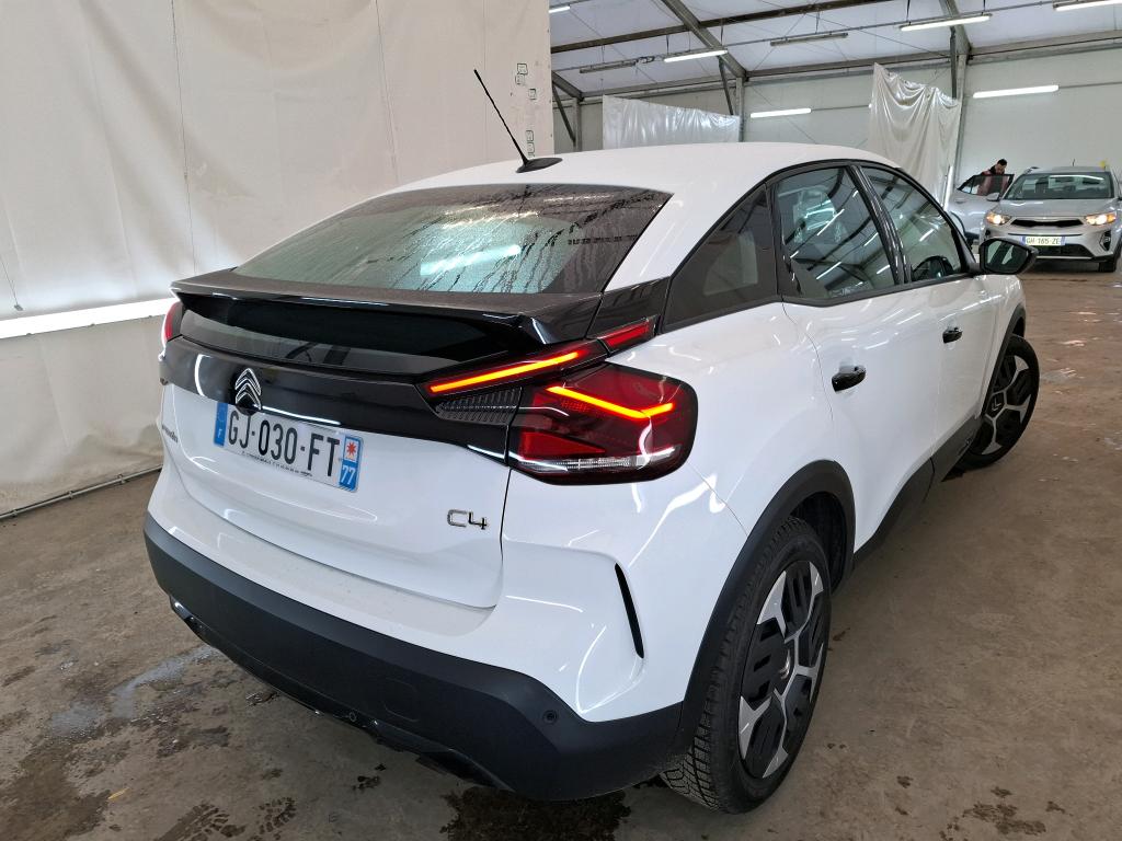CITROEN C4 Société / 2021 / 5P / Berline BLUEHDI 110 S&S FEEL NAV BUSINESS R photo