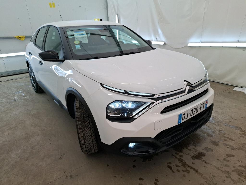 CITROEN C4 Société / 2021 / 5P / Berline BLUEHDI 110 S&S FEEL NAV BUSINESS R photo