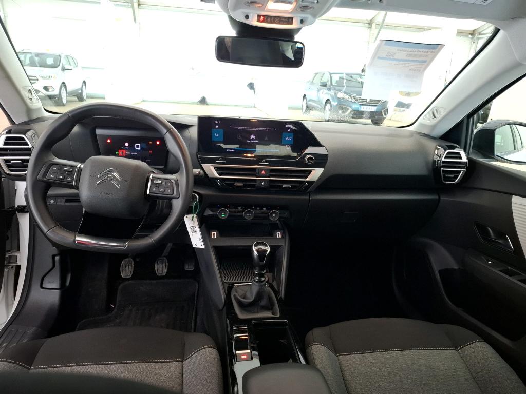 CITROEN C4 Société / 2021 / 5P / Berline BLUEHDI 110 S&S FEEL NAV BUSINESS R photo