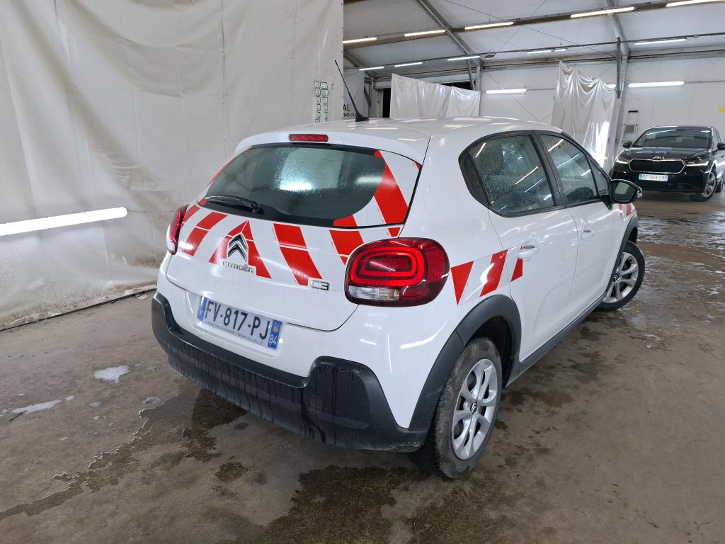 C3 Société Feel 1.5 BlueHDI 100CV BVM5 E6dT photo