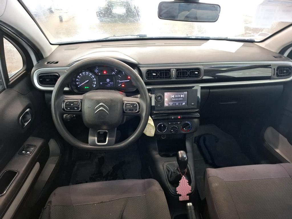 C3 Société Feel 1.5 BlueHDI 100CV BVM5 E6dT photo