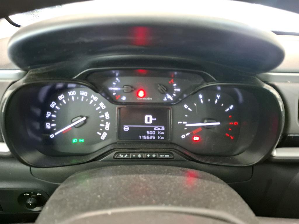 C3 Société Feel 1.5 BlueHDI 100CV BVM5 E6dT photo