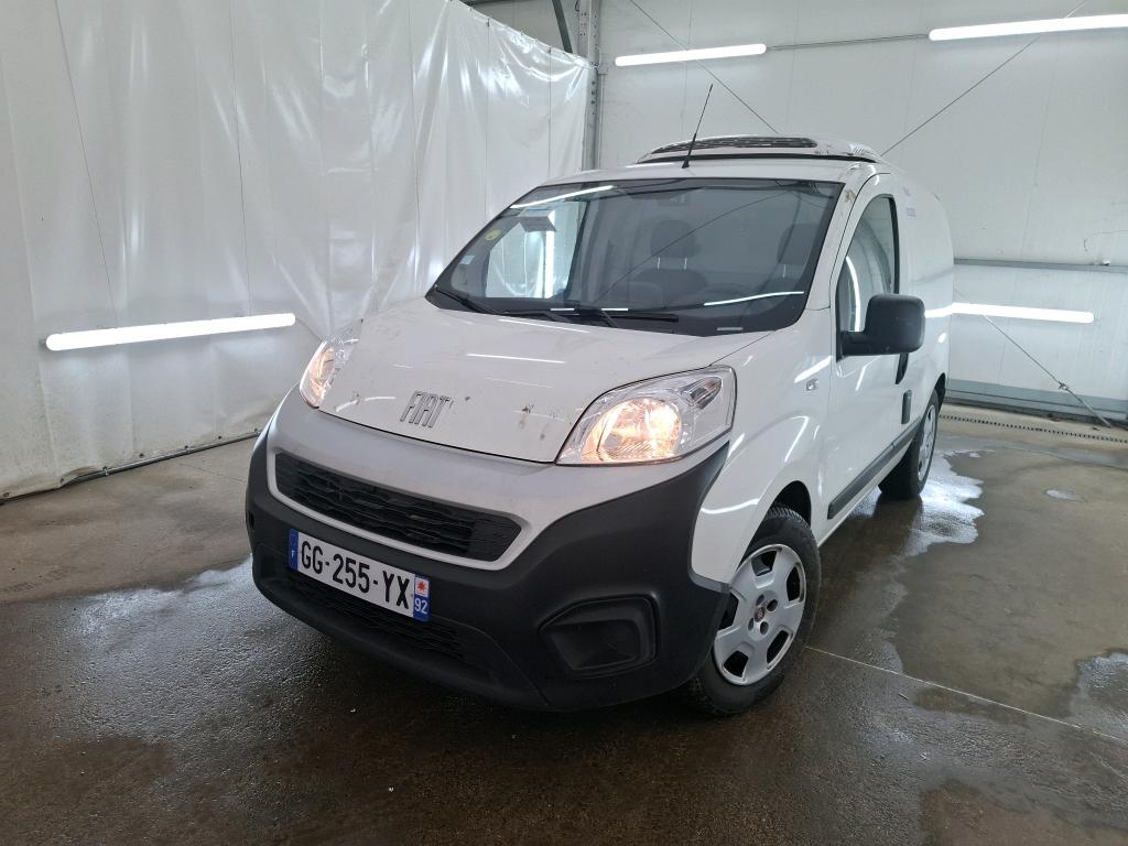 FIAT Fiorino / 2016 / 4P / Fourgonnette 1.3 Multijet 80 Pro Lounge