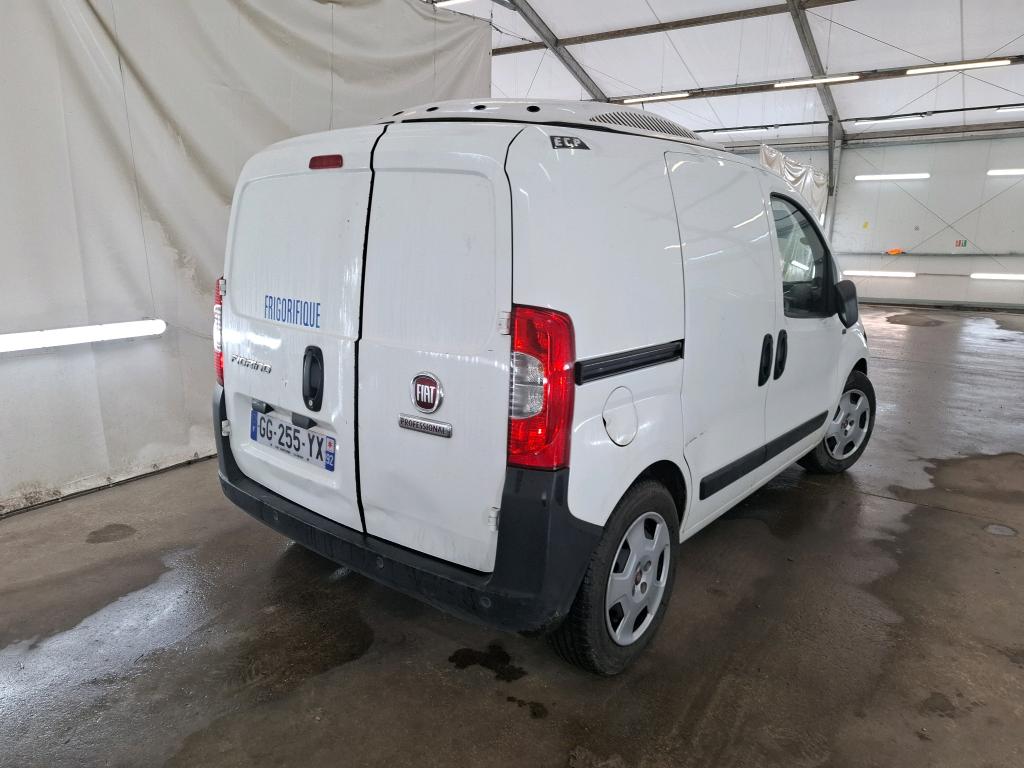 FIAT Fiorino / 2016 / 4P / Fourgonnette 1.3 Multijet 80 Pro Lounge photo
