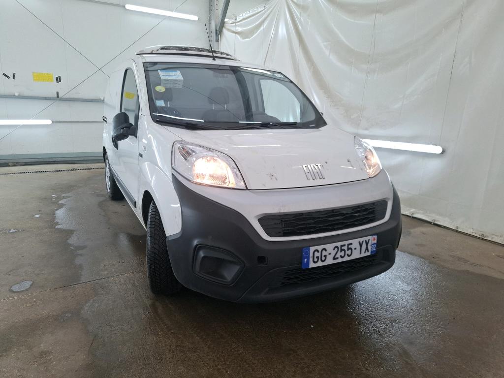 FIAT Fiorino / 2016 / 4P / Fourgonnette 1.3 Multijet 80 Pro Lounge photo