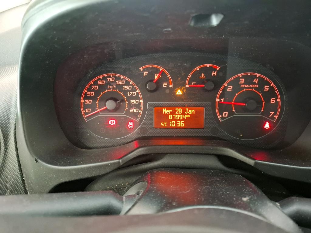 FIAT Fiorino / 2016 / 4P / Fourgonnette 1.3 Multijet 80 Pro Lounge photo