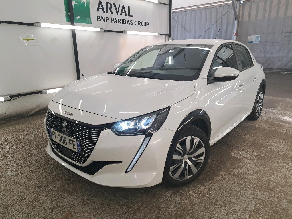 208 (e-) Active Business R 50kWh BVA / TRANSFO VP VF