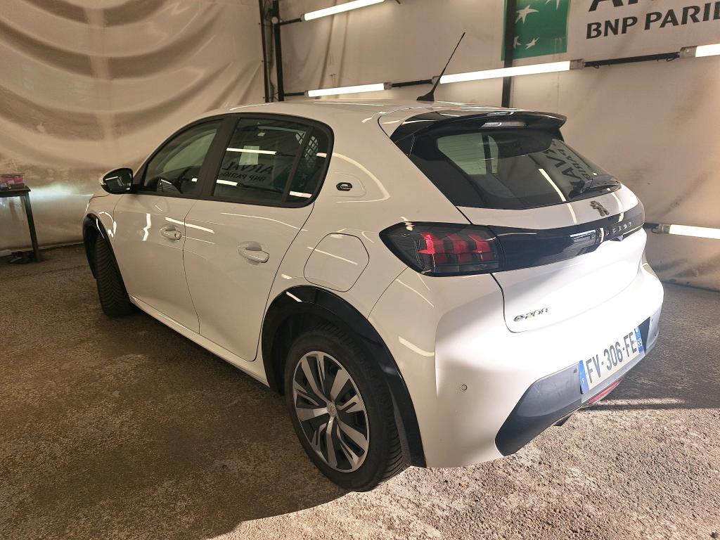 208 (e-) Active Business R 50kWh BVA / TRANSFO VP VF photo