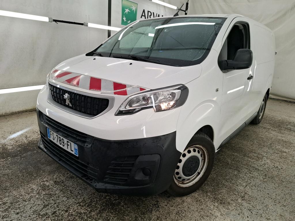 Expert Fourgon Premium Compact 1.5 HDi 120CV BVM6 E6dT