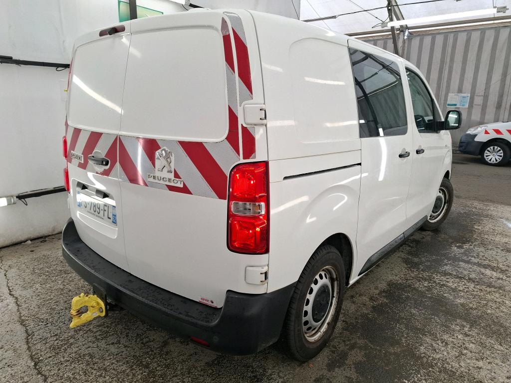 Expert Fourgon Premium Compact 1.5 HDi 120CV BVM6 E6dT photo