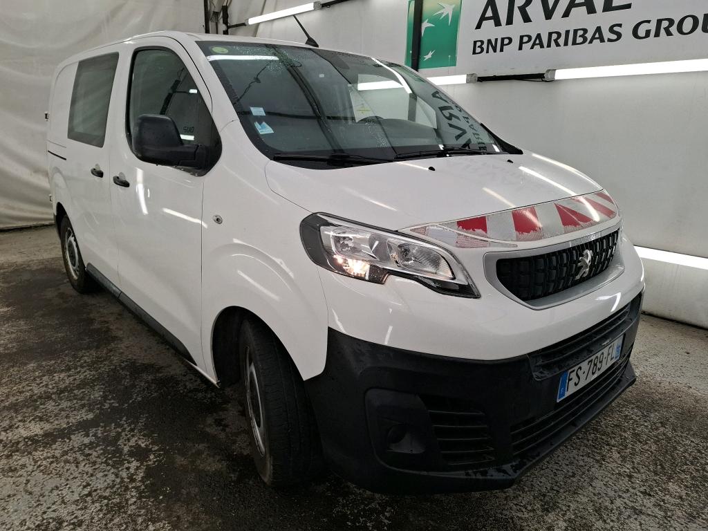 Expert Fourgon Premium Compact 1.5 HDi 120CV BVM6 E6dT photo