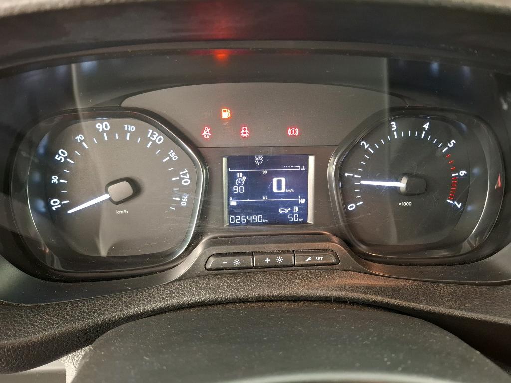 Expert Fourgon Premium Compact 1.5 HDi 120CV BVM6 E6dT photo