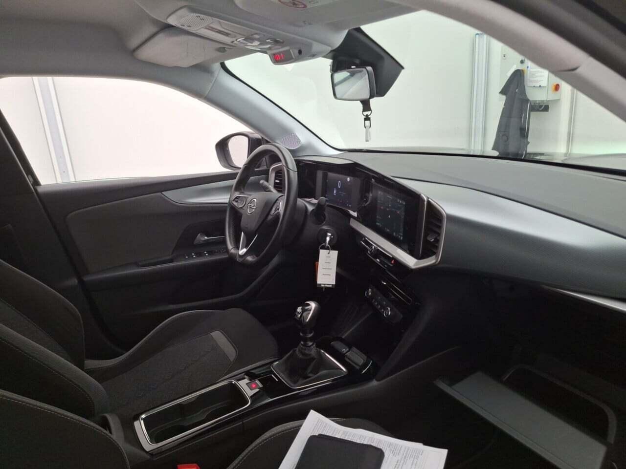 OPEL MOKKA 1.2 Edition photo