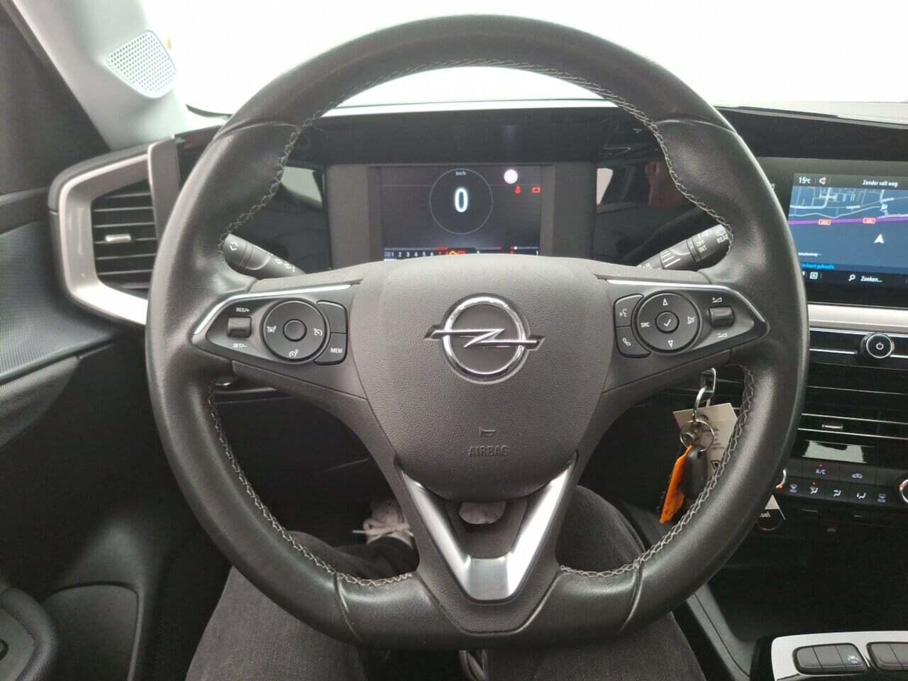 OPEL MOKKA 1.2 Edition photo