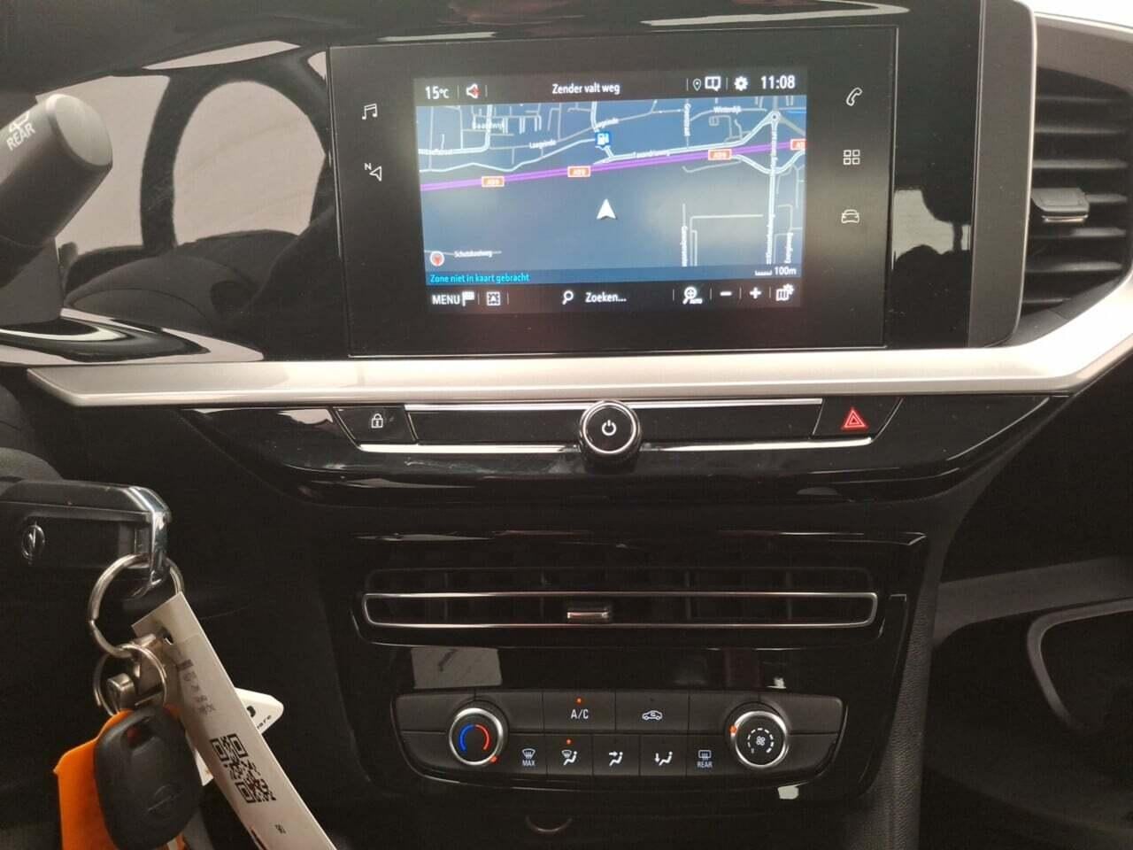 OPEL MOKKA 1.2 Edition photo