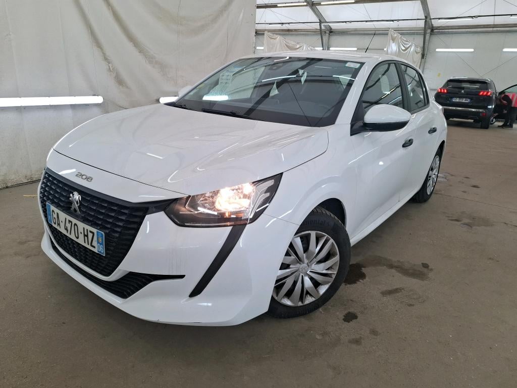 208 Premium 1.5 HDi 100CV BVM6 E6d