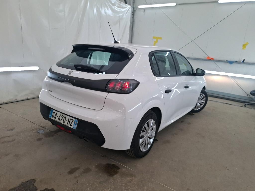 208 Premium 1.5 HDi 100CV BVM6 E6d photo