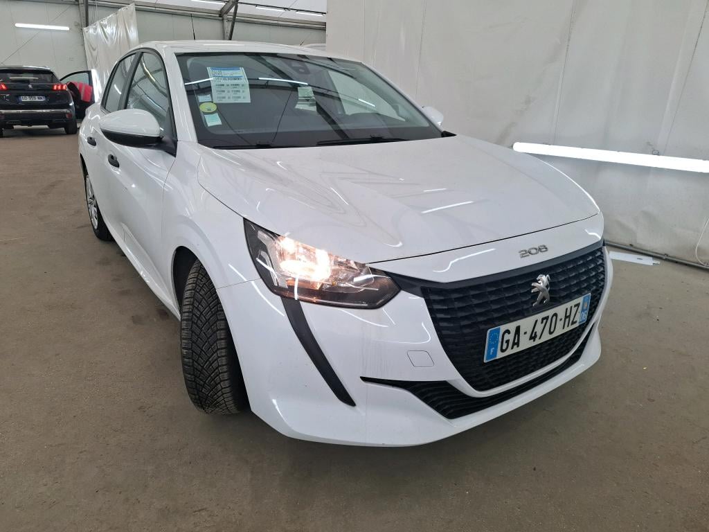 208 Premium 1.5 HDi 100CV BVM6 E6d photo