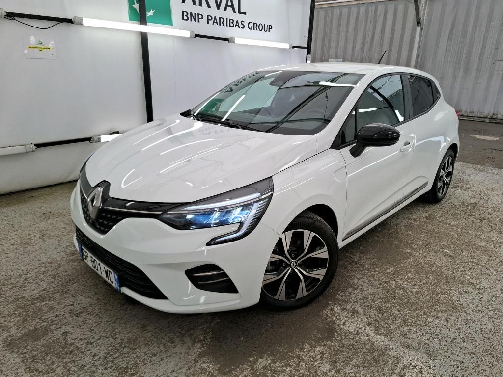 Clio V Evolution Réversible 1.5 dCi 100CV BVM6 E6d / TRANSFO VP/VF