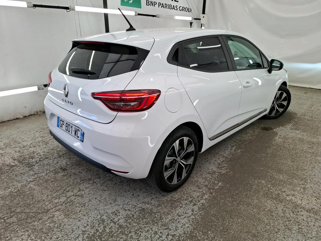 Clio V Evolution Réversible 1.5 dCi 100CV BVM6 E6d / TRANSFO VP/VF photo