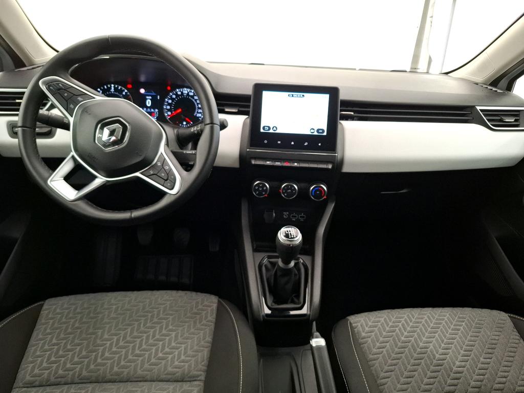 Clio V Evolution Réversible 1.5 dCi 100CV BVM6 E6d / TRANSFO VP/VF photo