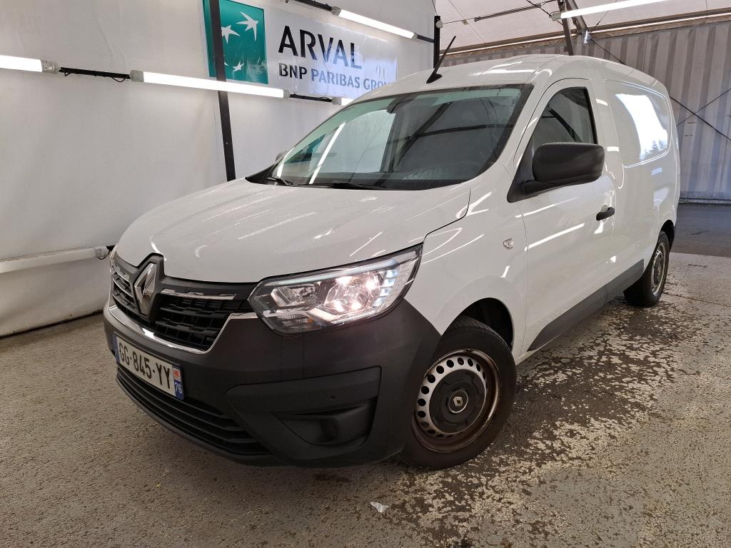 RENAULT Kangoo Express VU 4p Fourgonnette Confort - Blue dCi 95