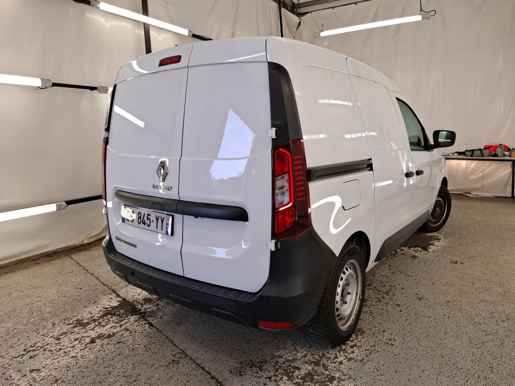 RENAULT Kangoo Express VU 4p Fourgonnette Confort - Blue dCi 95 photo