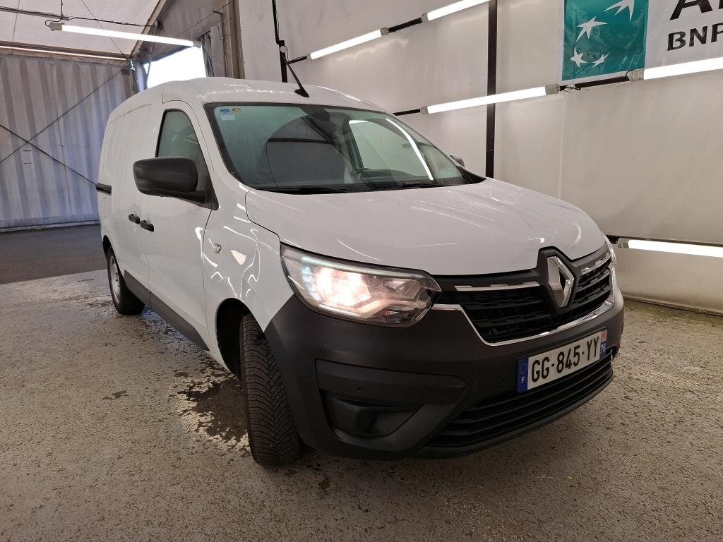 RENAULT Kangoo Express VU 4p Fourgonnette Confort - Blue dCi 95 photo