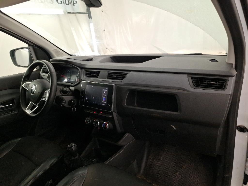 RENAULT Kangoo Express VU 4p Fourgonnette Confort - Blue dCi 95 photo