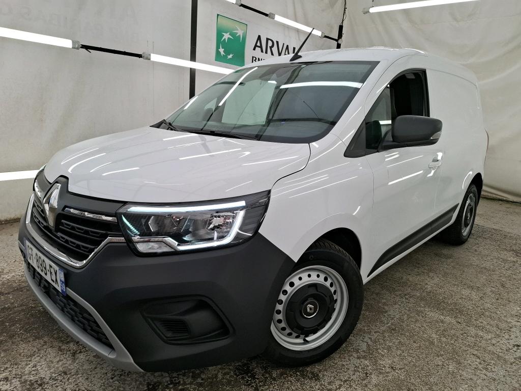 RENAULT Kangoo / 2021 / 4P / Fourgonnette EXTRA - BLUE DCI 95