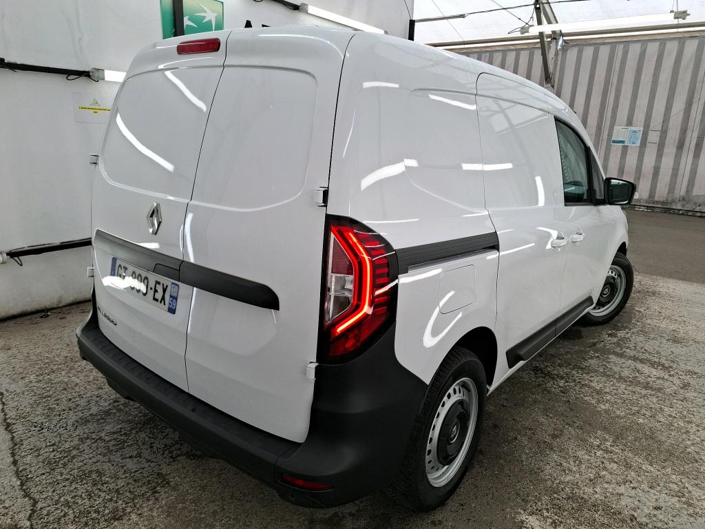 RENAULT Kangoo / 2021 / 4P / Fourgonnette EXTRA - BLUE DCI 95 photo