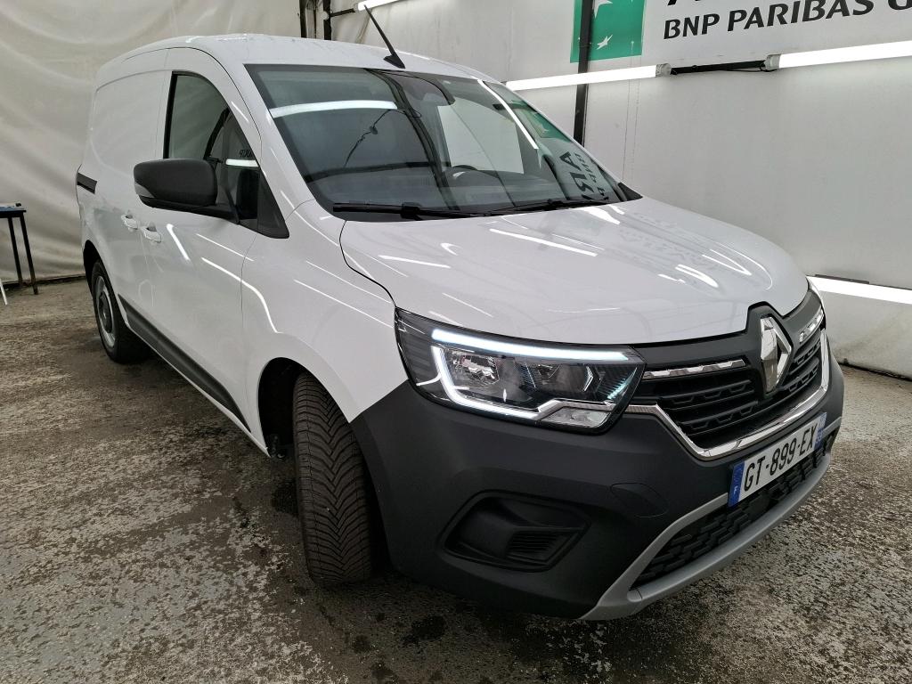 RENAULT Kangoo / 2021 / 4P / Fourgonnette EXTRA - BLUE DCI 95 photo