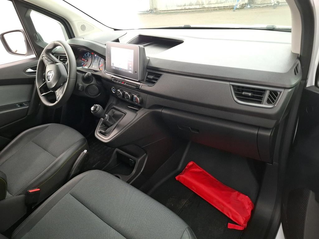 RENAULT Kangoo / 2021 / 4P / Fourgonnette EXTRA - BLUE DCI 95 photo