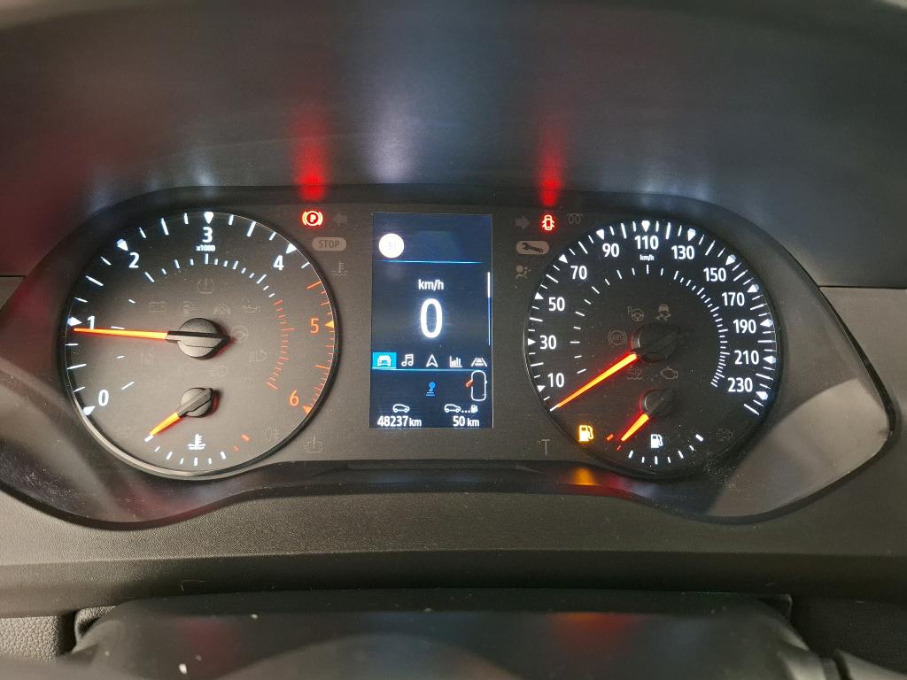 RENAULT Kangoo / 2021 / 4P / Fourgonnette EXTRA - BLUE DCI 95 photo