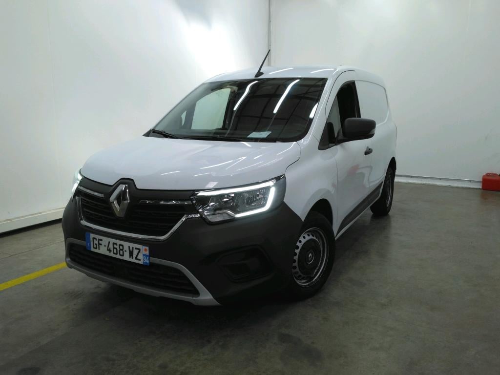 RENAULT Kangoo / 2021 / 4P / Fourgonnette Extra - Blue dCi95 Sésame Ouvre Toi