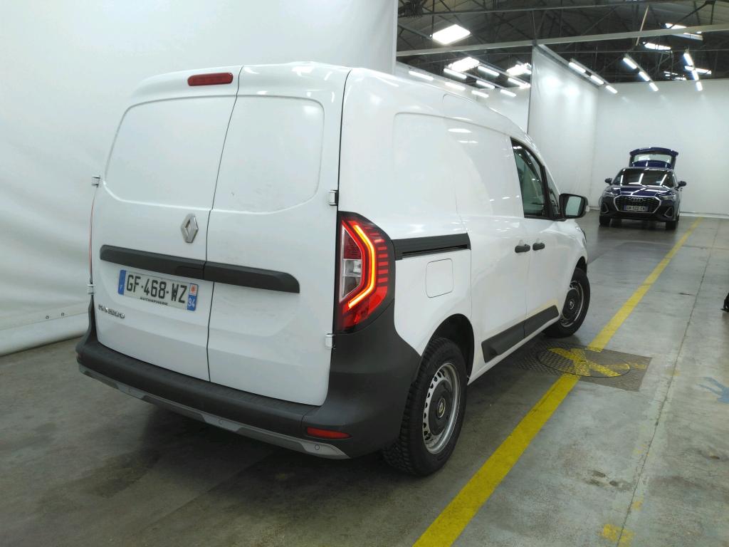RENAULT Kangoo / 2021 / 4P / Fourgonnette Extra - Blue dCi95 Sésame Ouvre Toi photo