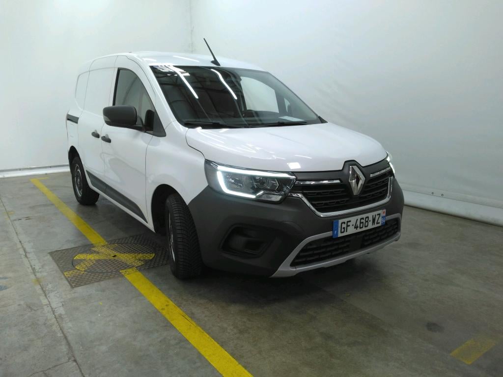 RENAULT Kangoo / 2021 / 4P / Fourgonnette Extra - Blue dCi95 Sésame Ouvre Toi photo