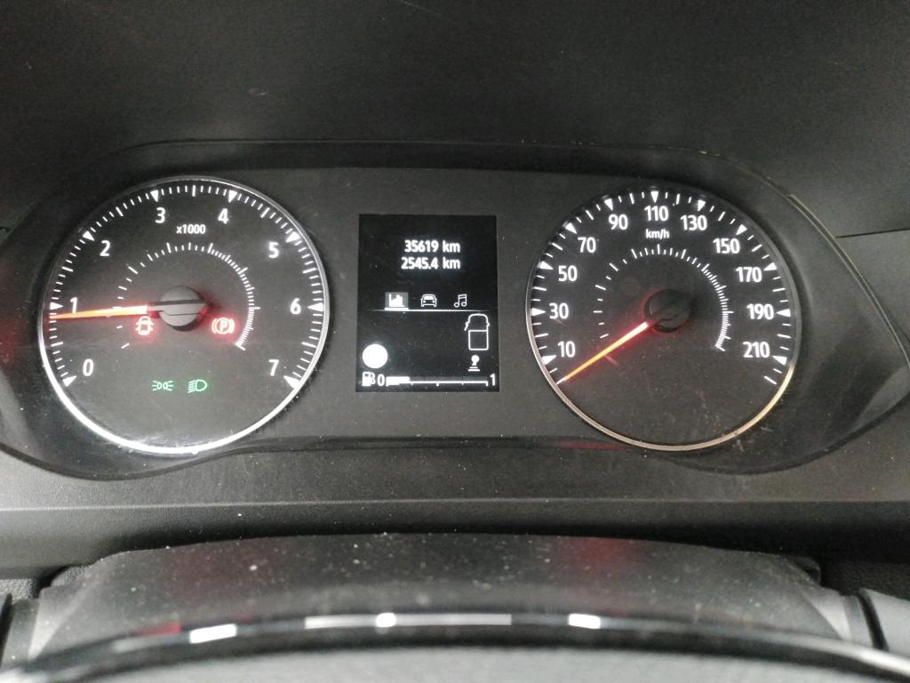 RENAULT Kangoo / 2021 / 4P / Fourgonnette Extra - Blue dCi95 Sésame Ouvre Toi photo