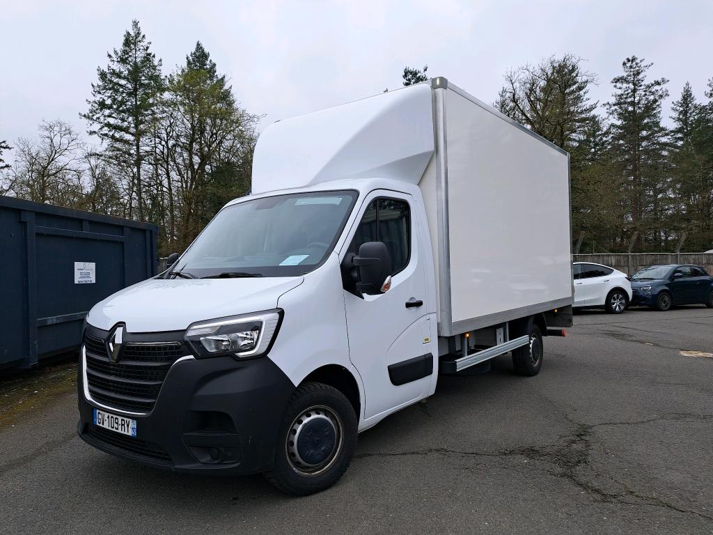 RENAULT Master SC / 2019 / 2P / Châssis cabine CC Tr CF F3500 L3 Blue dCi 145 EVIE