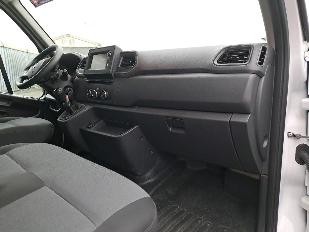 RENAULT Master SC / 2019 / 2P / Châssis cabine CC Tr CF F3500 L3 Blue dCi 145 EVIE photo