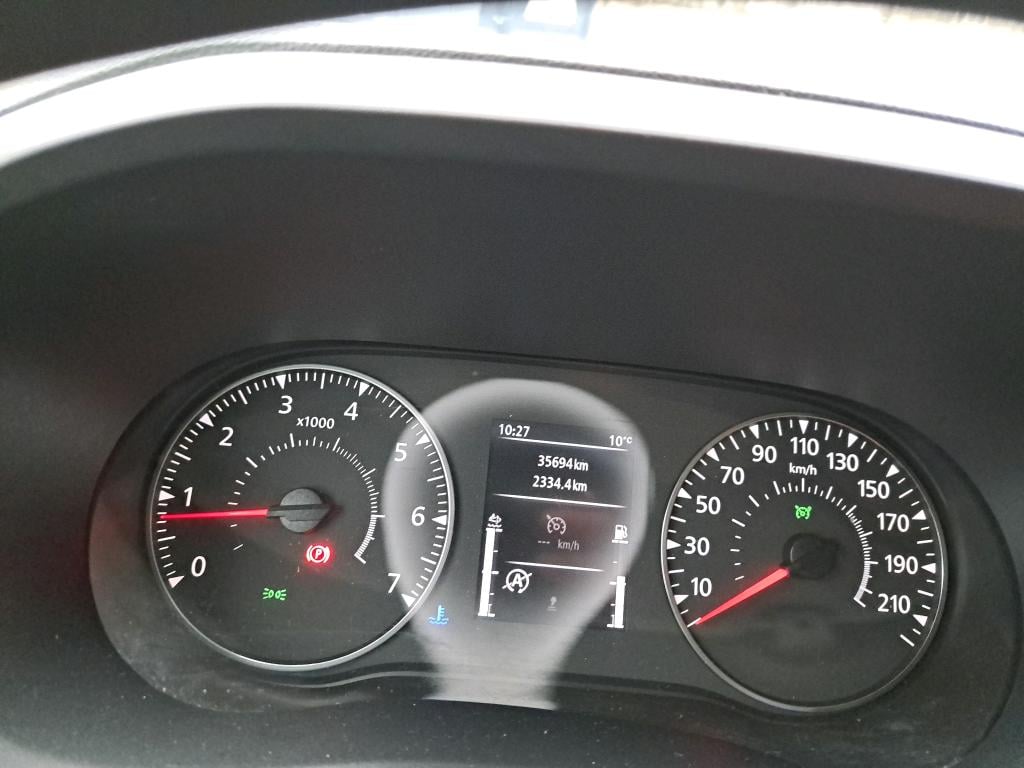 RENAULT Master SC / 2019 / 2P / Châssis cabine CC Tr CF F3500 L3 Blue dCi 145 EVIE photo