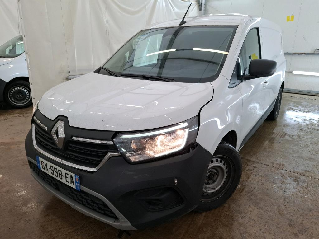 RENAULT Kangoo / 2021 / 4P / Fourgonnette EXTRA - BLUE DCI 115 L2