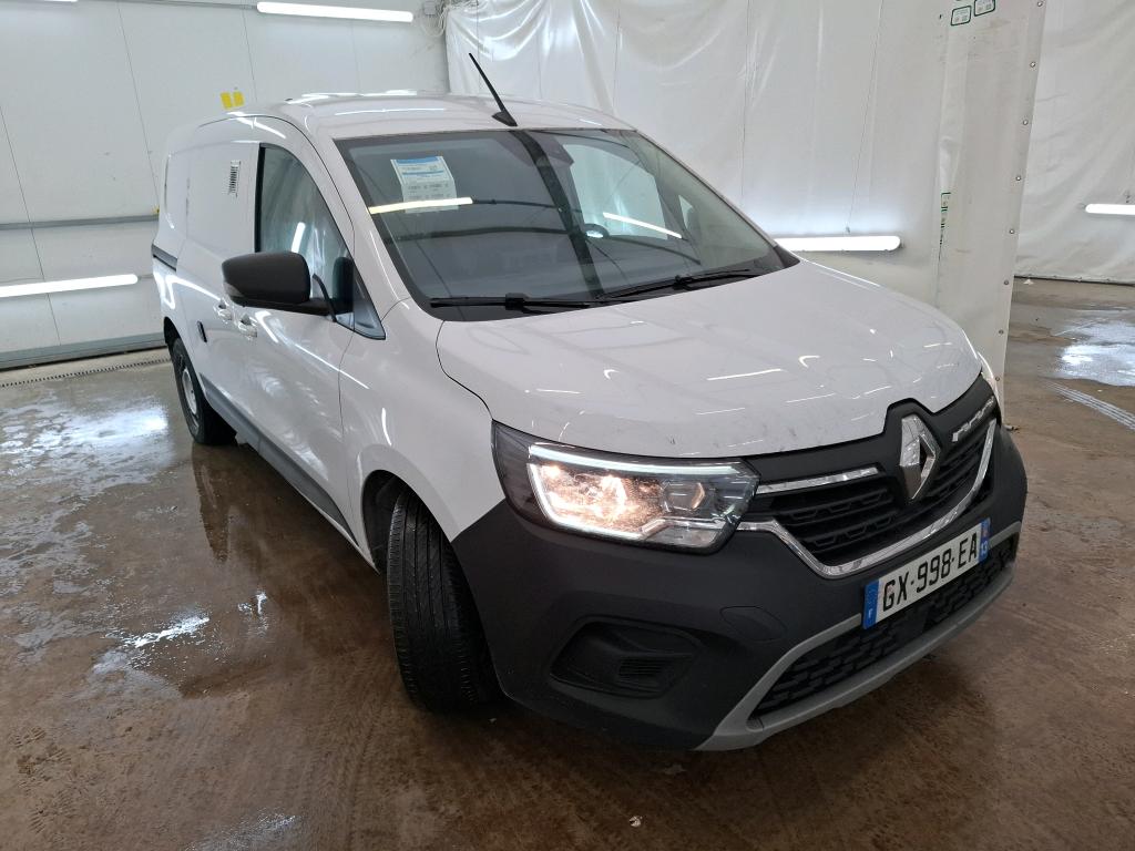 RENAULT Kangoo / 2021 / 4P / Fourgonnette EXTRA - BLUE DCI 115 L2 photo
