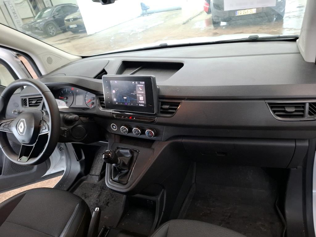 RENAULT Kangoo / 2021 / 4P / Fourgonnette EXTRA - BLUE DCI 115 L2 photo